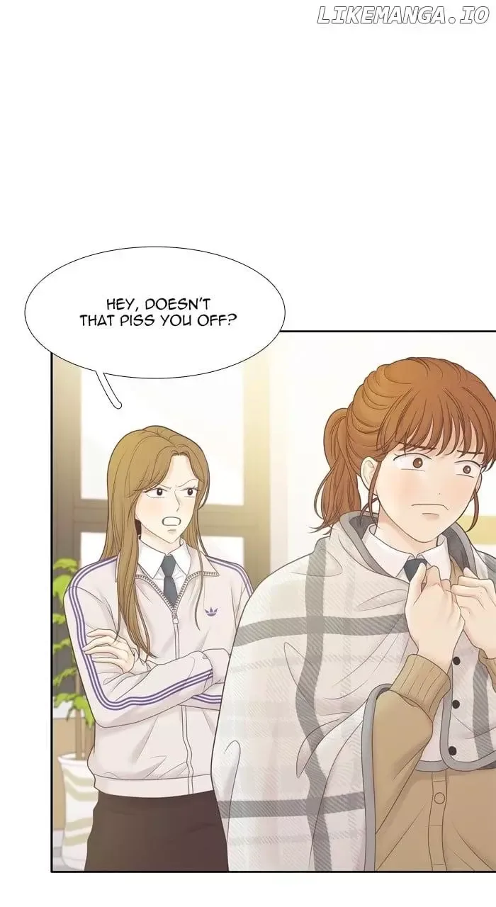Girl's World Chapter 436 page 19