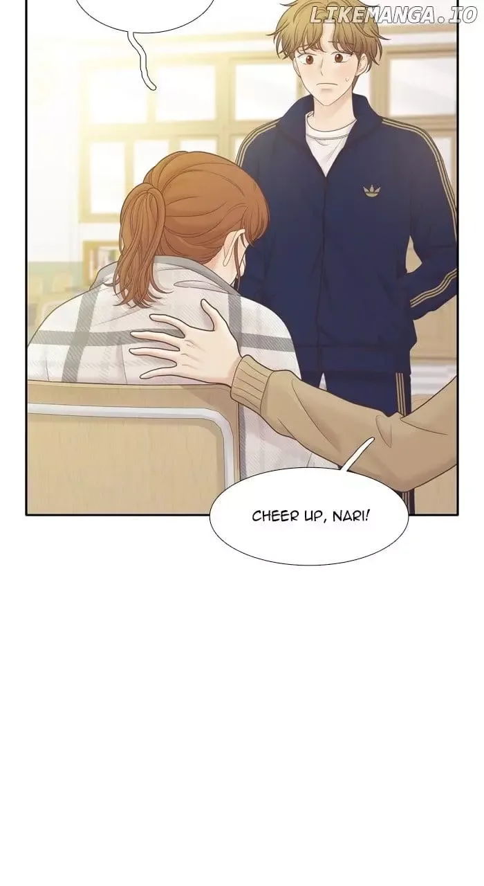 Girl's World Chapter 436 page 11