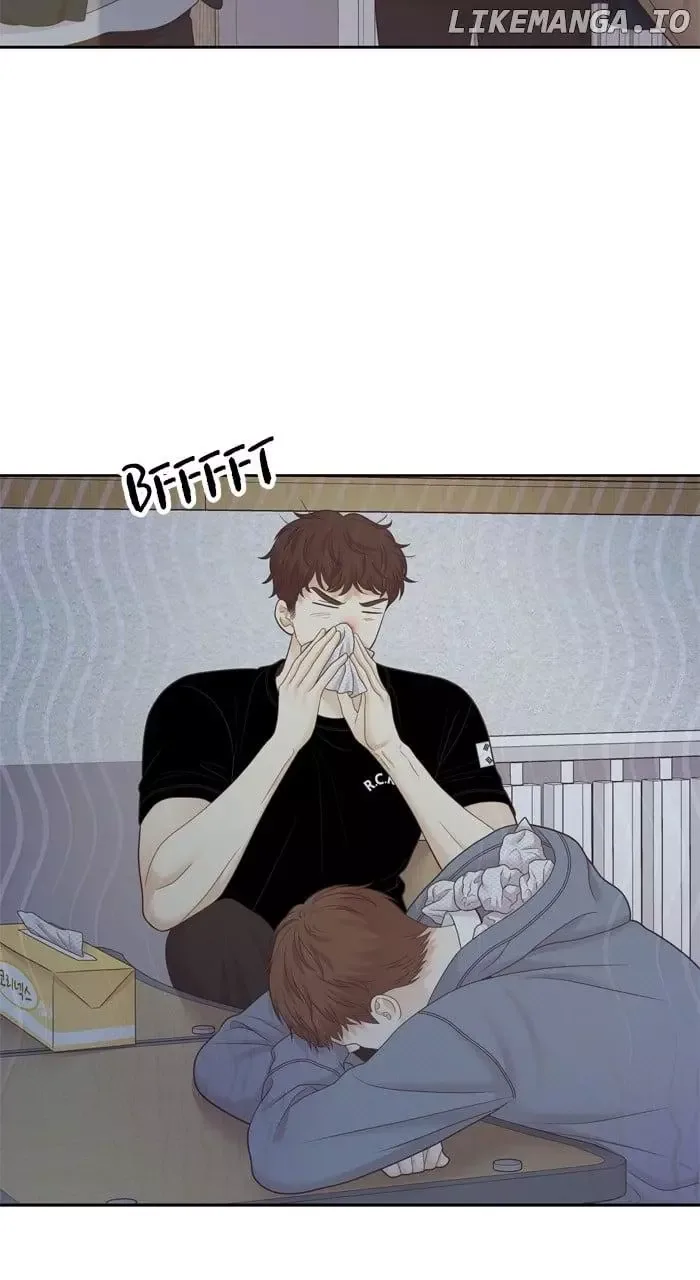 Girl's World Chapter 435 page 31