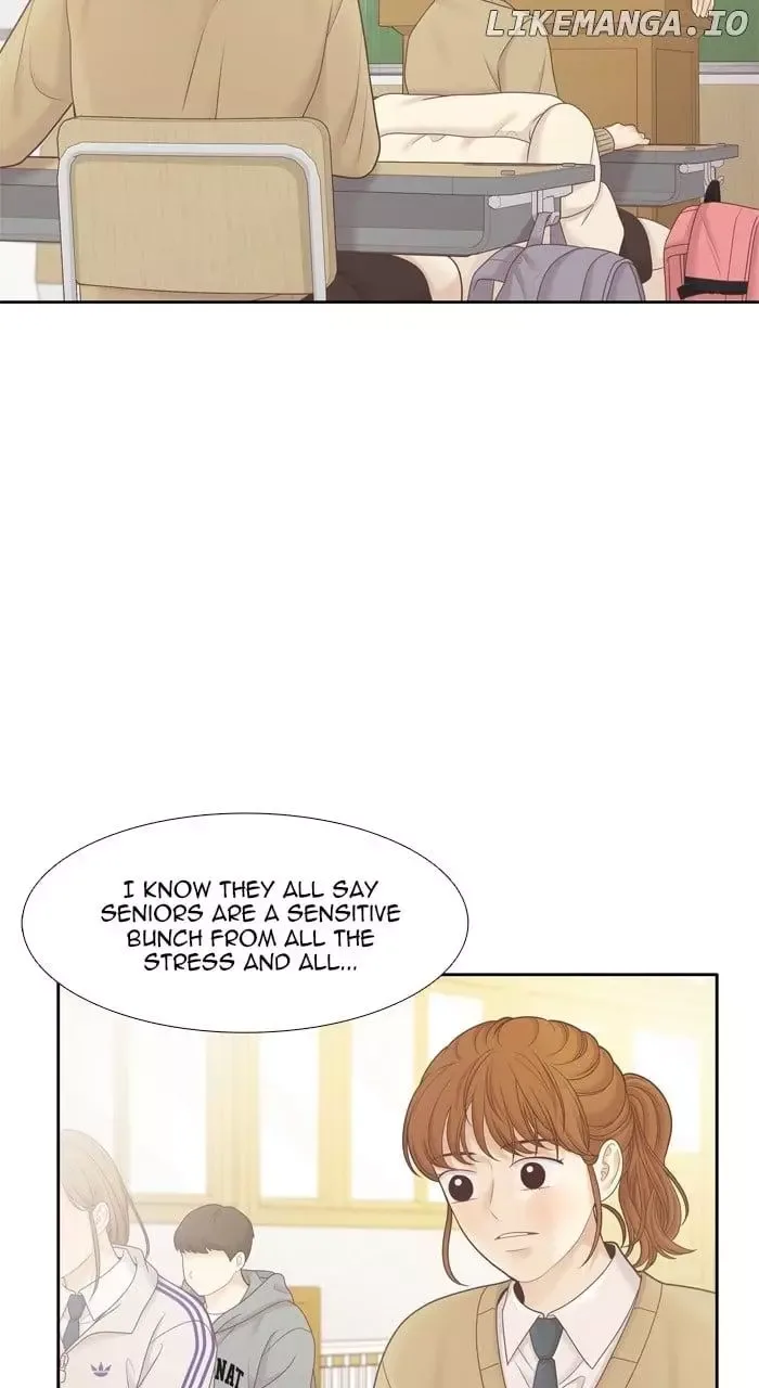Girl's World Chapter 434 page 40
