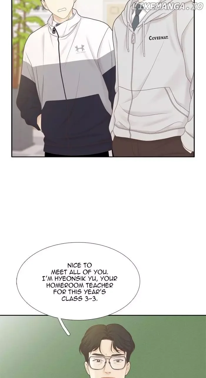 Girl's World Chapter 434 page 37