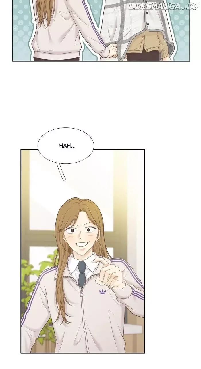 Girl's World Chapter 436 page 28