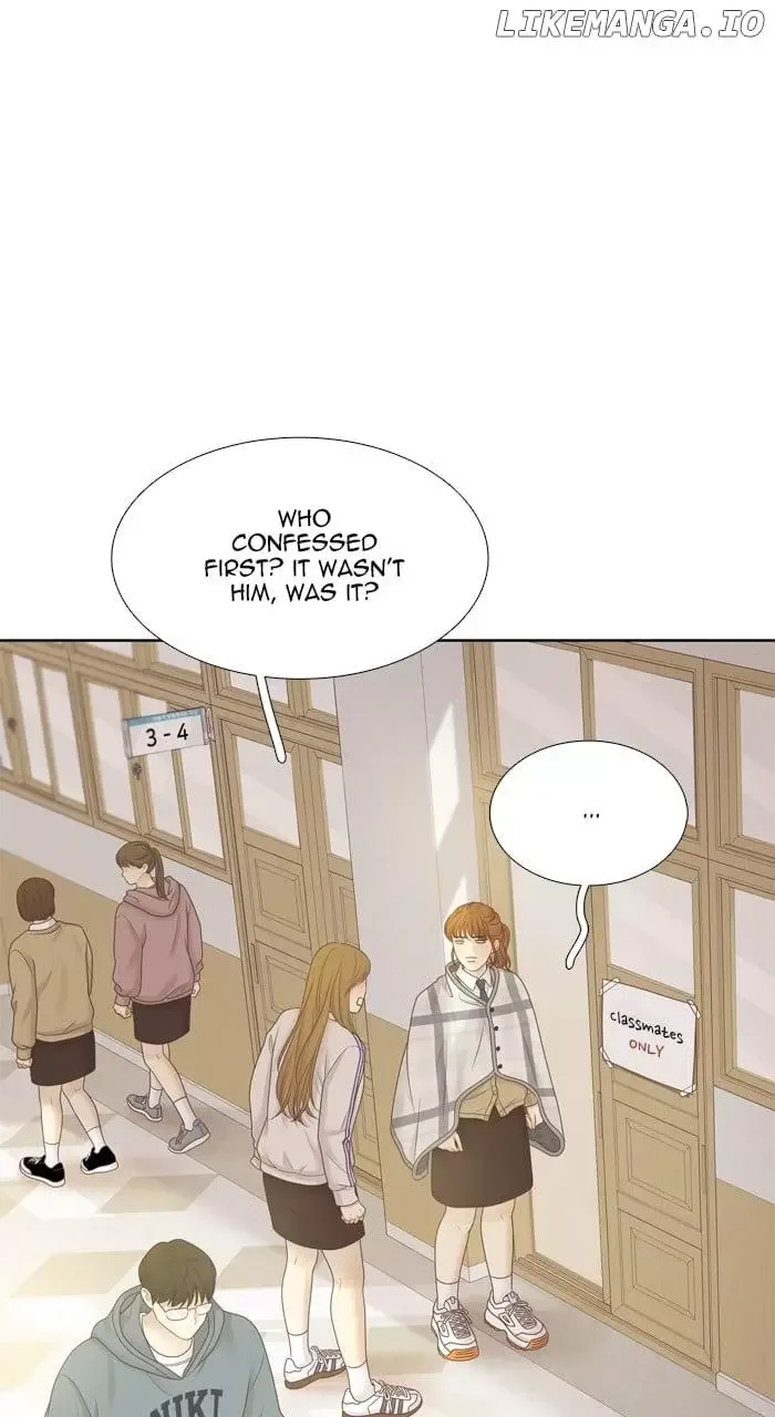 Girl's World Chapter 436 page 30
