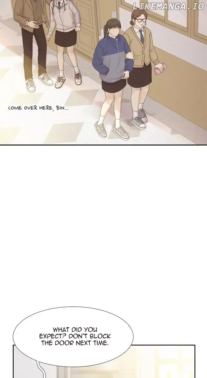 Girl's World Chapter 435 page 54