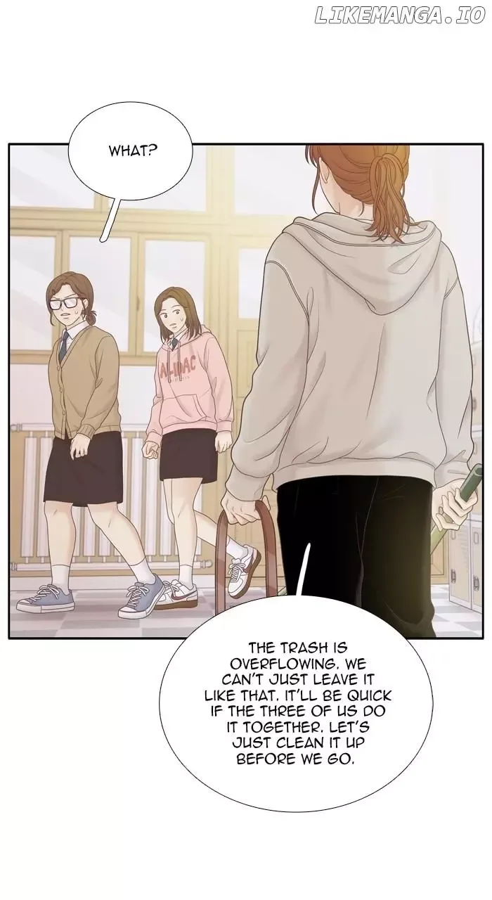 Girl's World Chapter 440 page 60