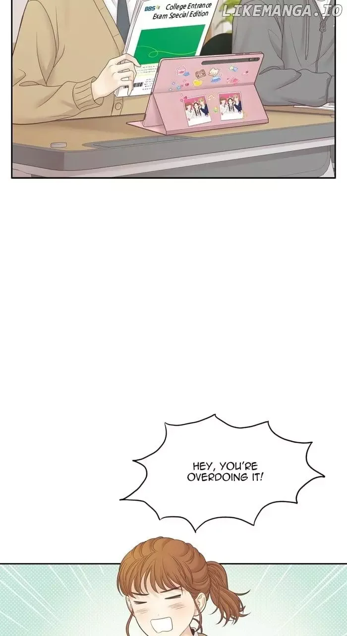 Girl's World Chapter 435 page 45