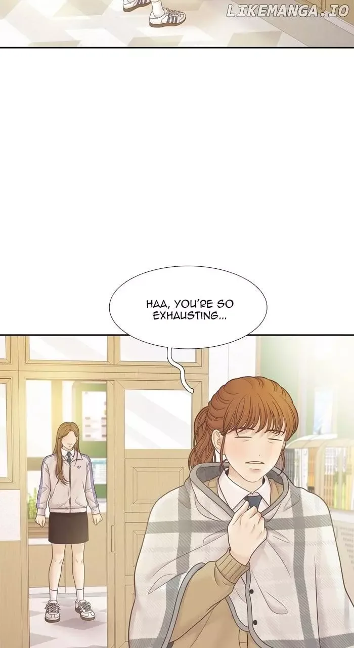 Girl's World Chapter 436 page 32