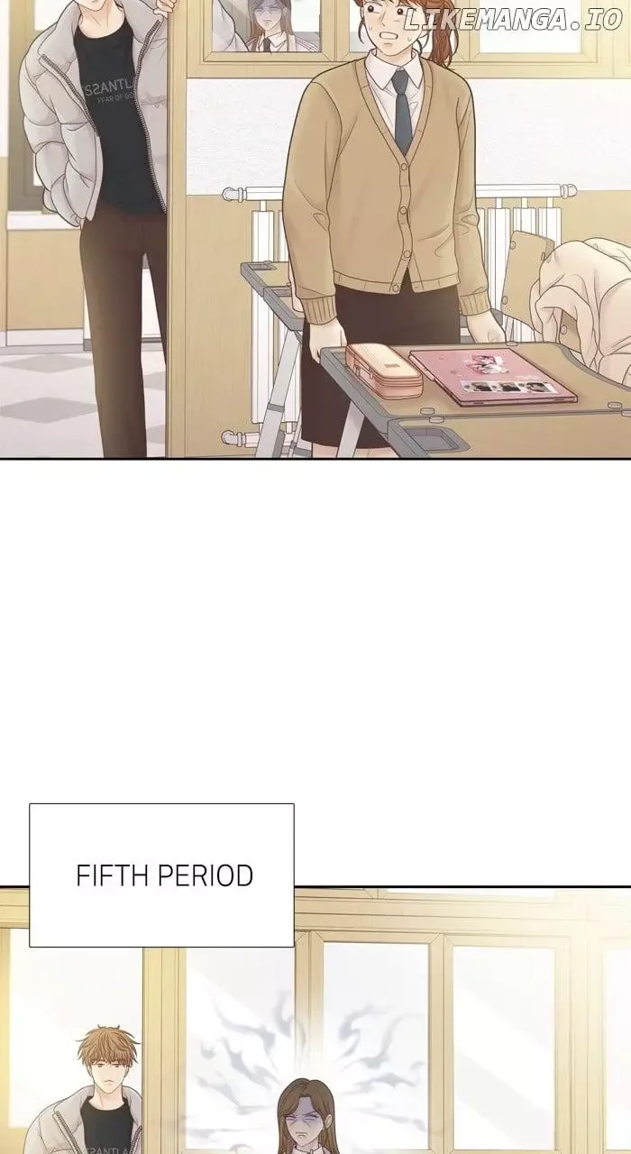 Girl's World Chapter 435 page 42