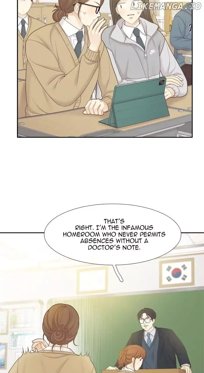 Girl's World Chapter 434 page 39