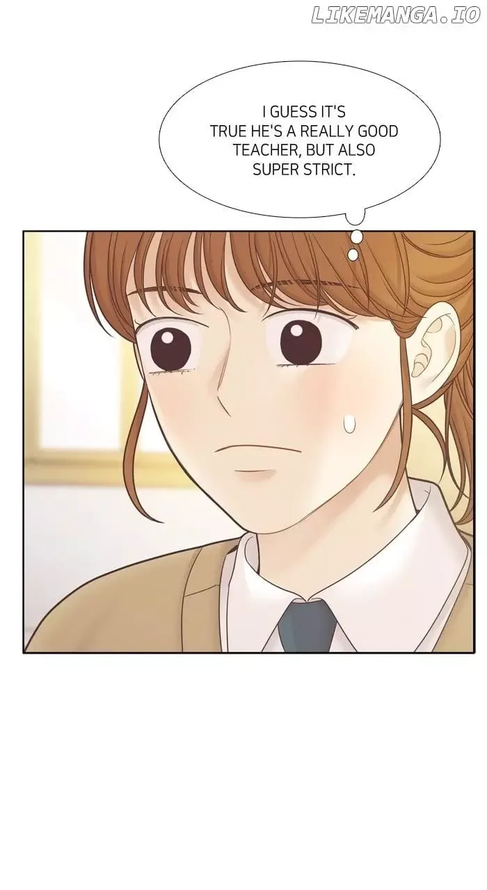 Girl's World Chapter 434 page 45