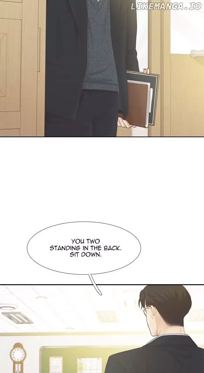 Girl's World Chapter 434 page 35