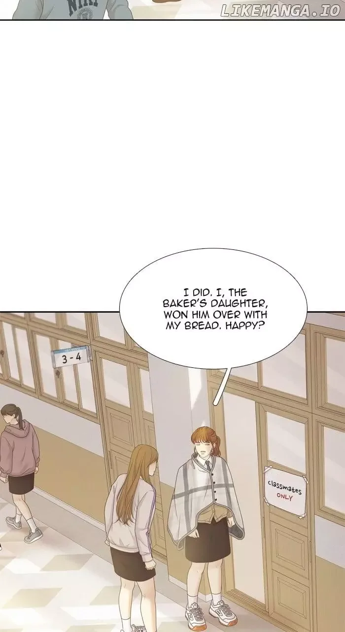 Girl's World Chapter 436 page 31