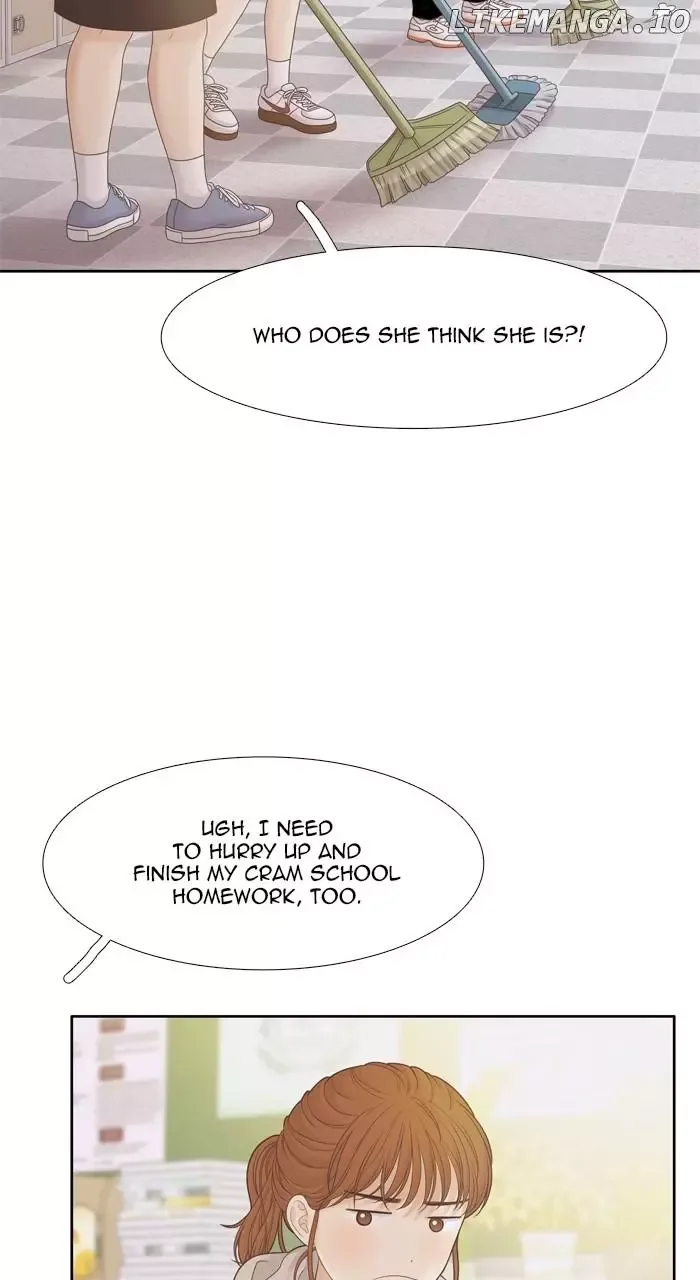 Girl's World Chapter 440 page 55