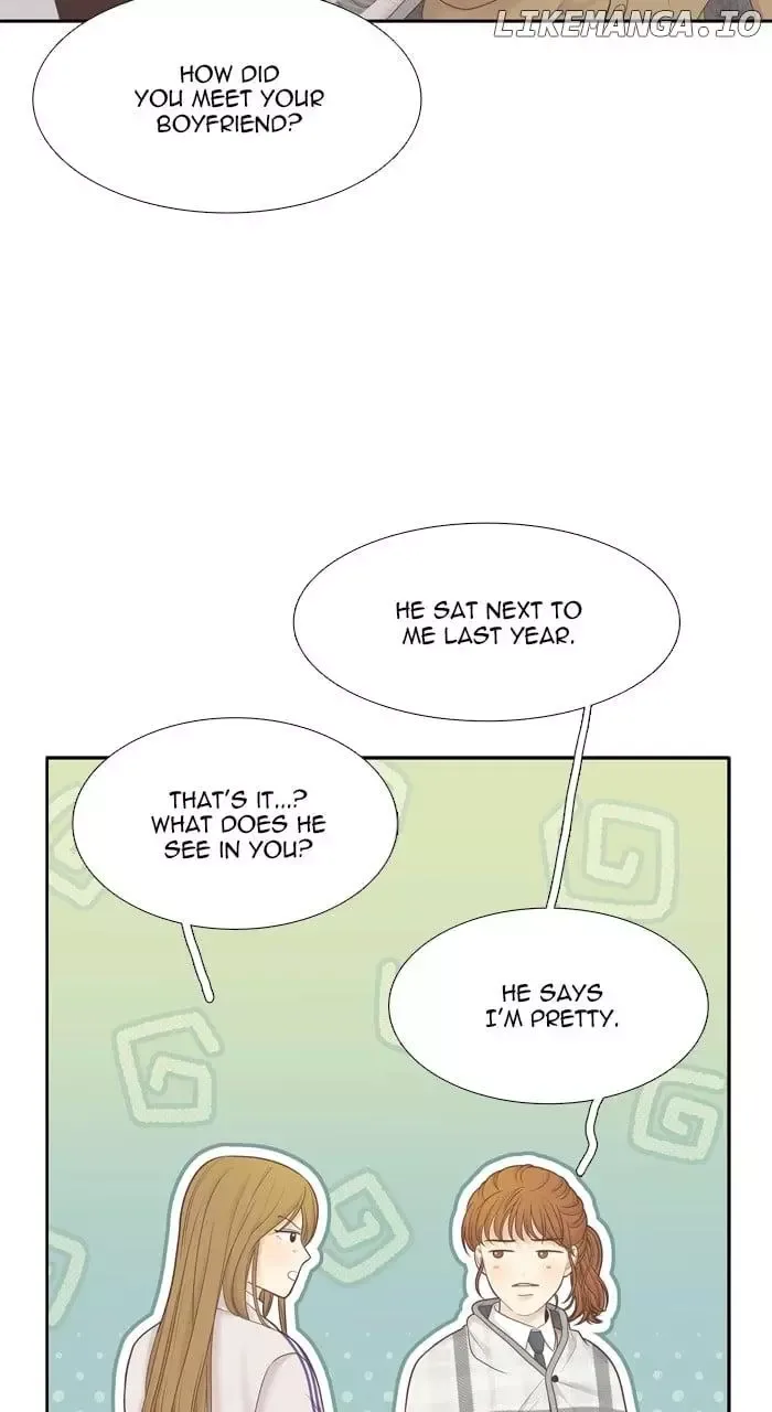 Girl's World Chapter 436 page 27
