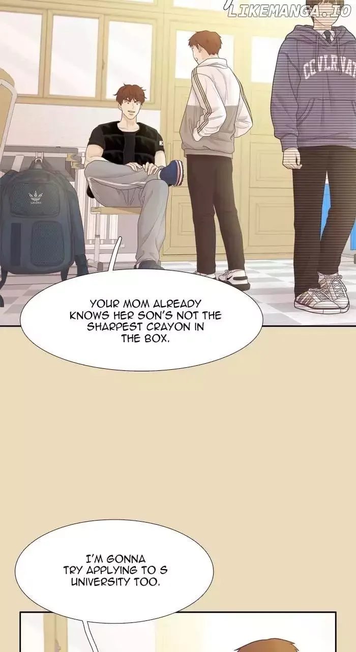 Girl's World Chapter 439 page 58