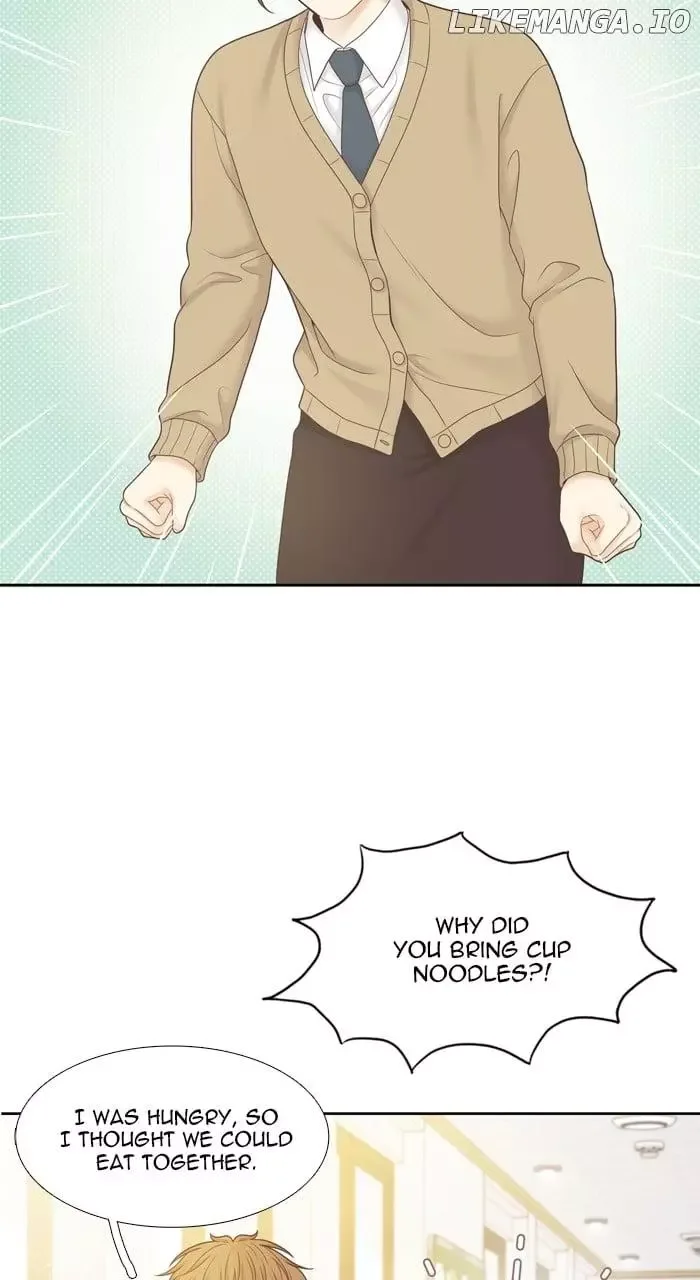 Girl's World Chapter 435 page 46