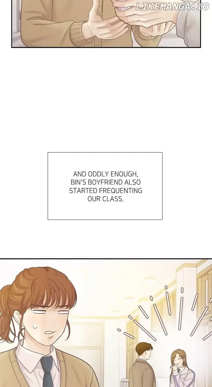 Girl's World Chapter 435 page 50