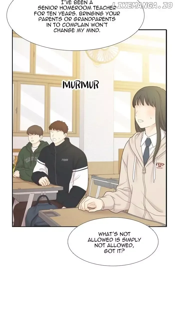 Girl's World Chapter 434 page 43