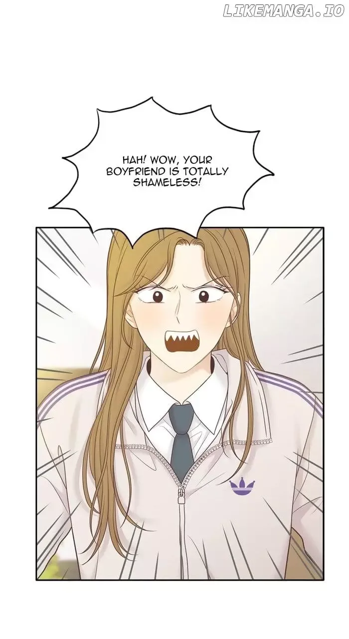 Girl's World Chapter 436 page 29