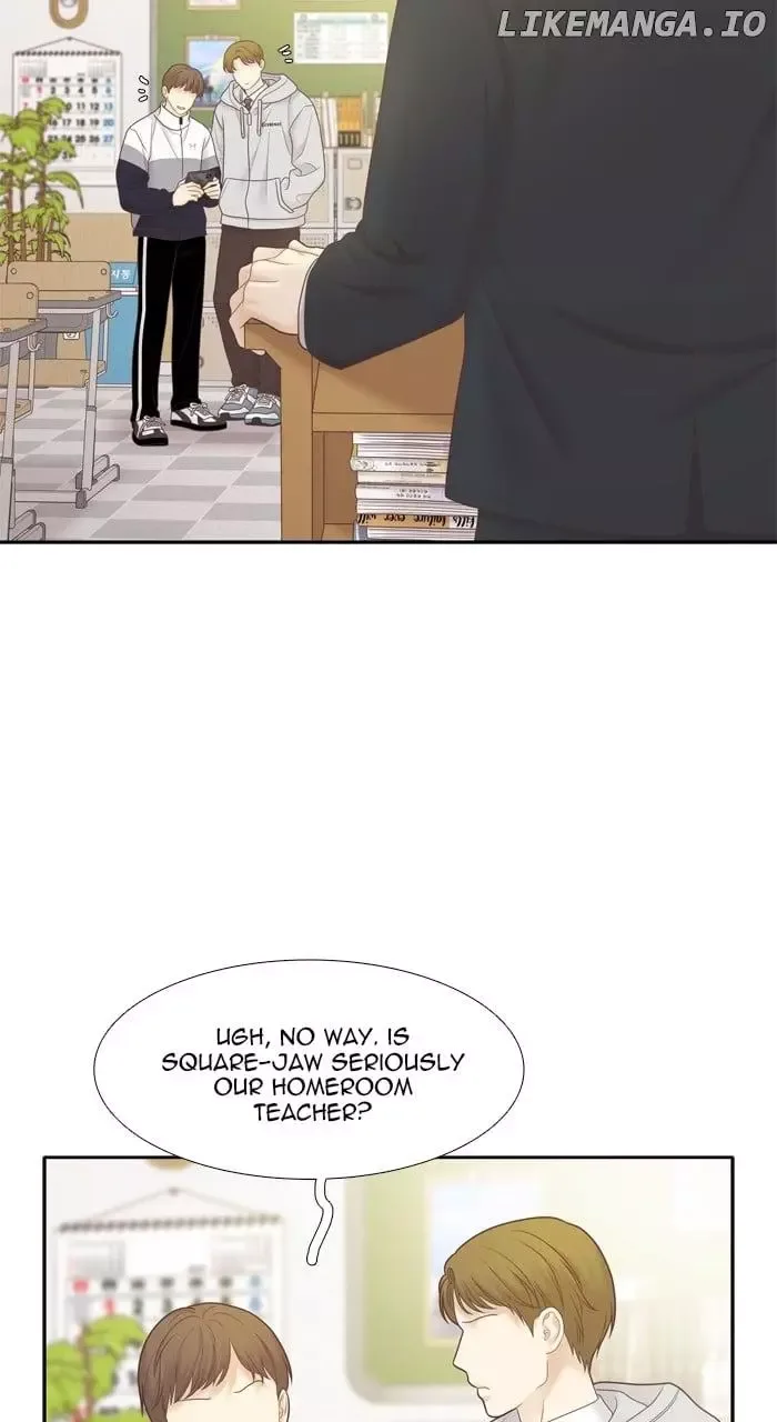 Girl's World Chapter 434 page 36