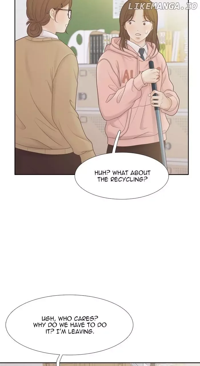 Girl's World Chapter 440 page 57
