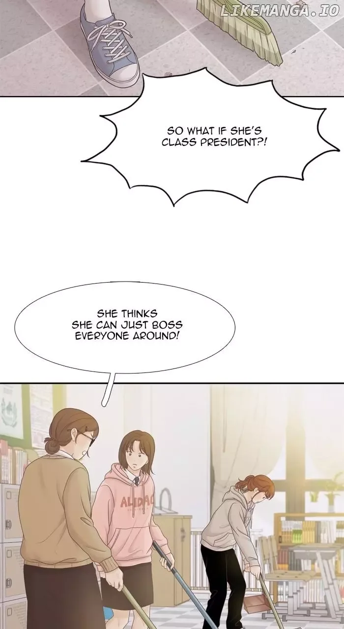 Girl's World Chapter 440 page 54
