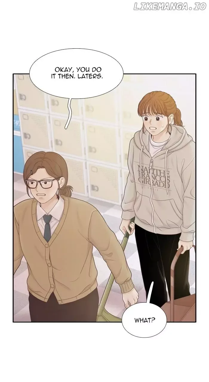 Girl's World Chapter 440 page 61