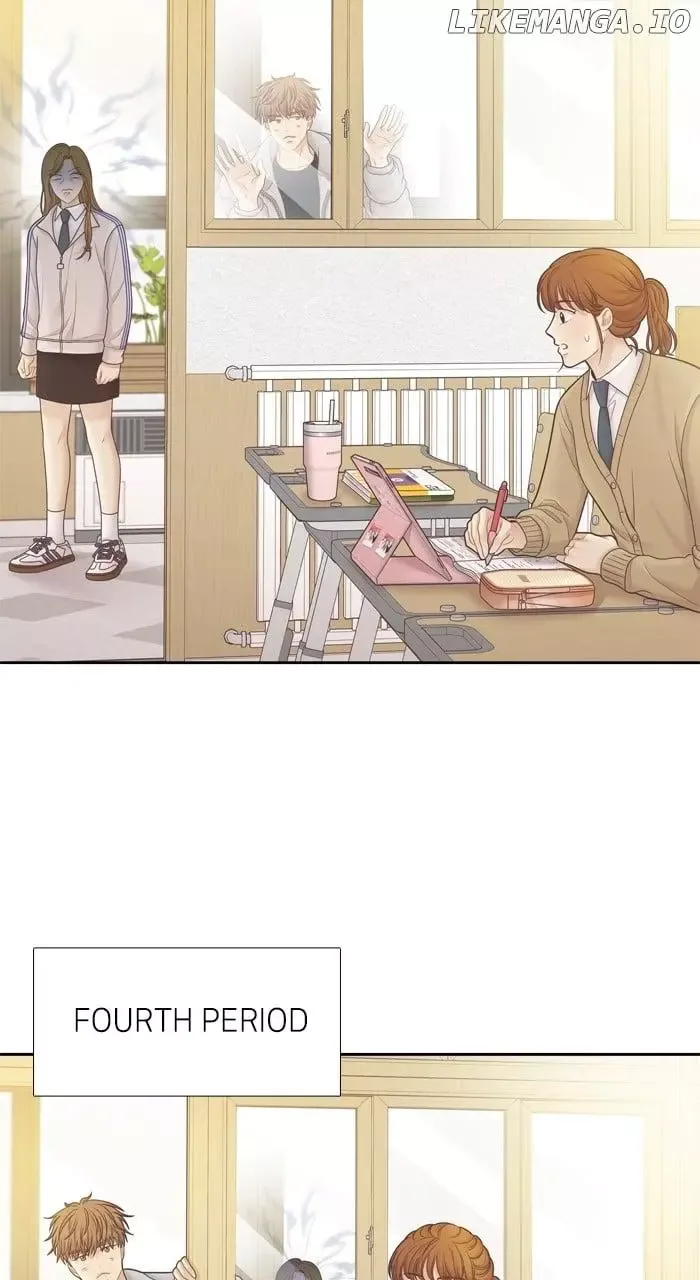Girl's World Chapter 435 page 41