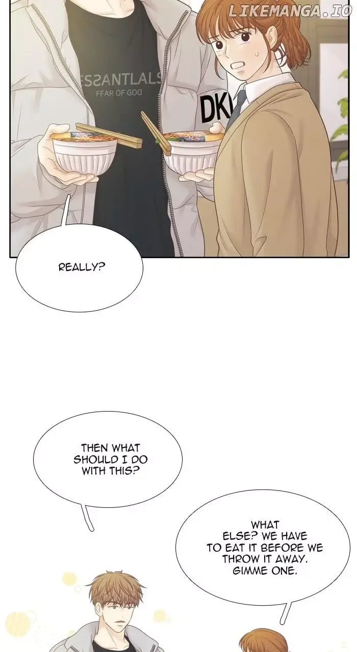 Girl's World Chapter 435 page 48