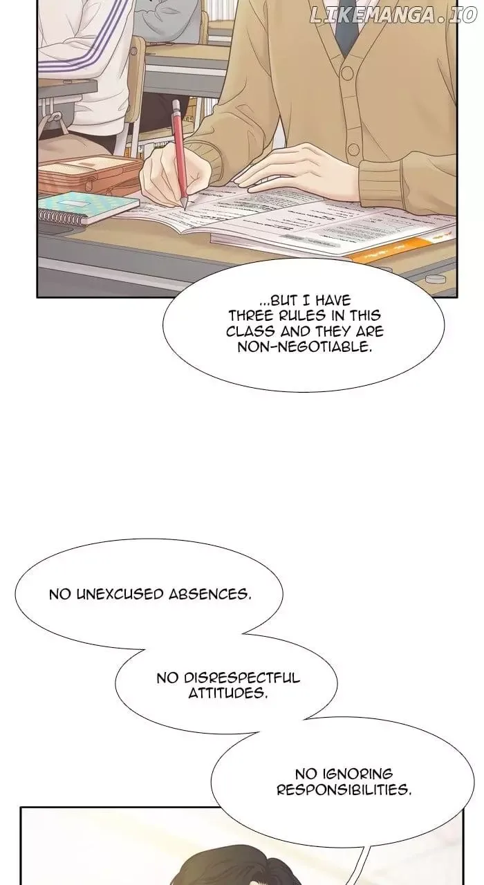Girl's World Chapter 434 page 41
