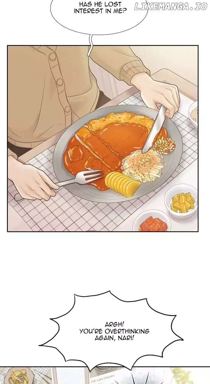 Girl's World Chapter 438 page 74