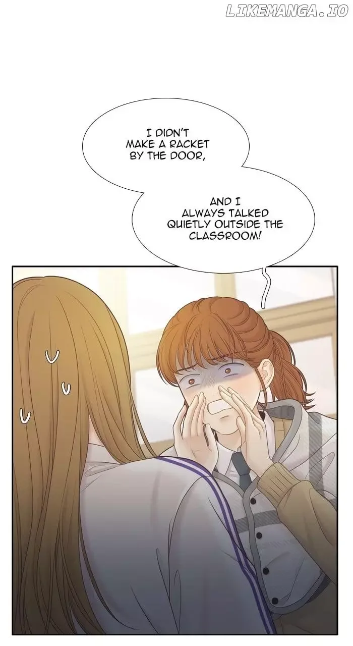 Girl's World Chapter 436 page 23
