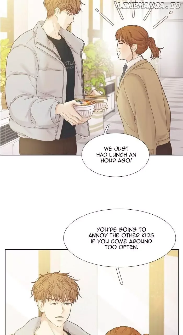 Girl's World Chapter 435 page 47