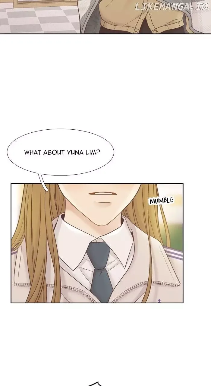 Girl's World Chapter 436 page 33
