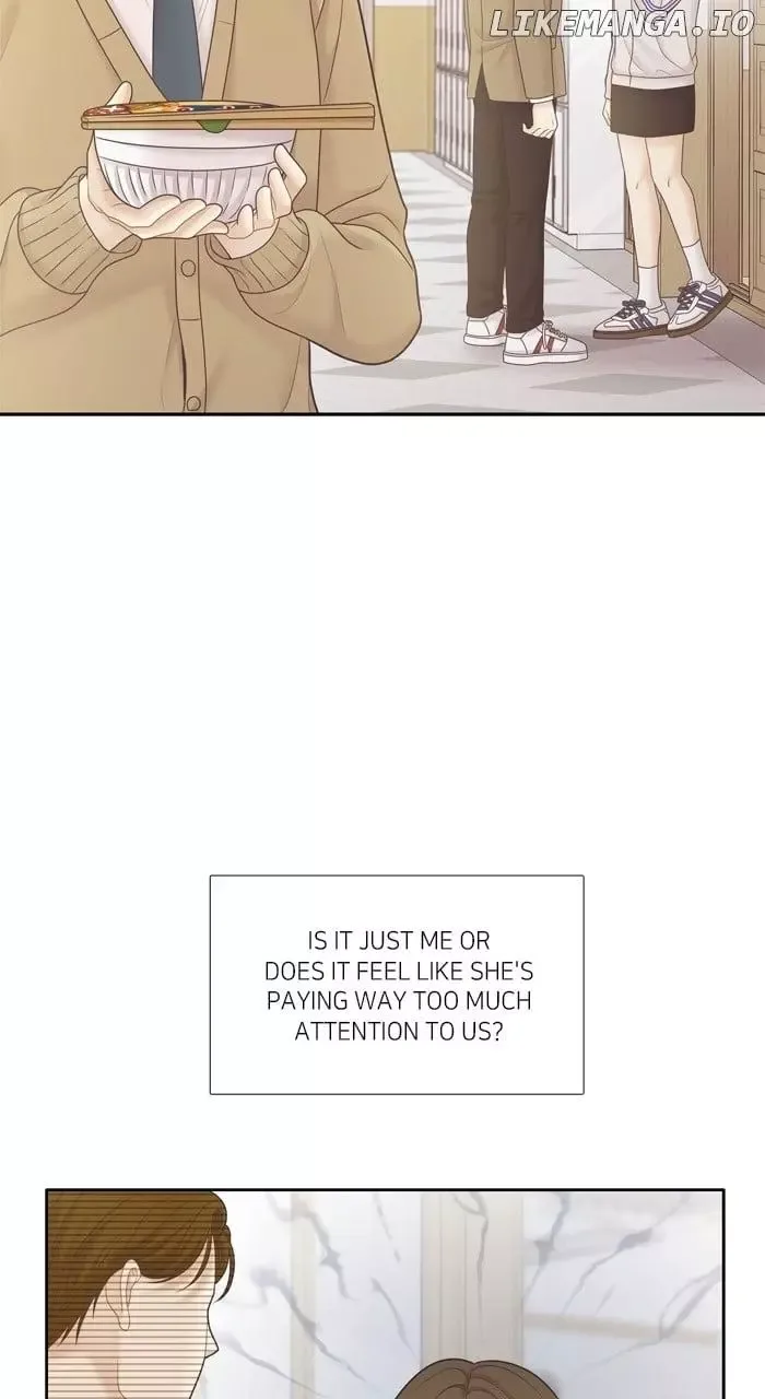 Girl's World Chapter 435 page 51