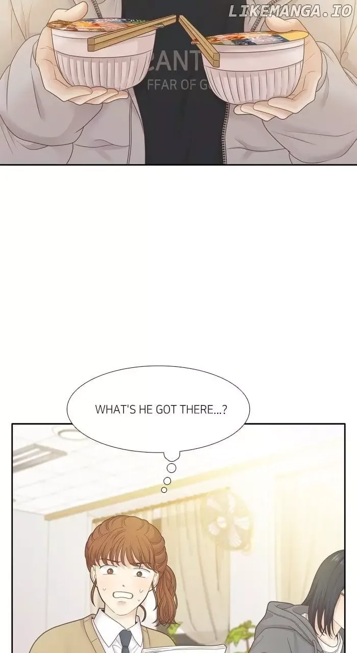 Girl's World Chapter 435 page 44