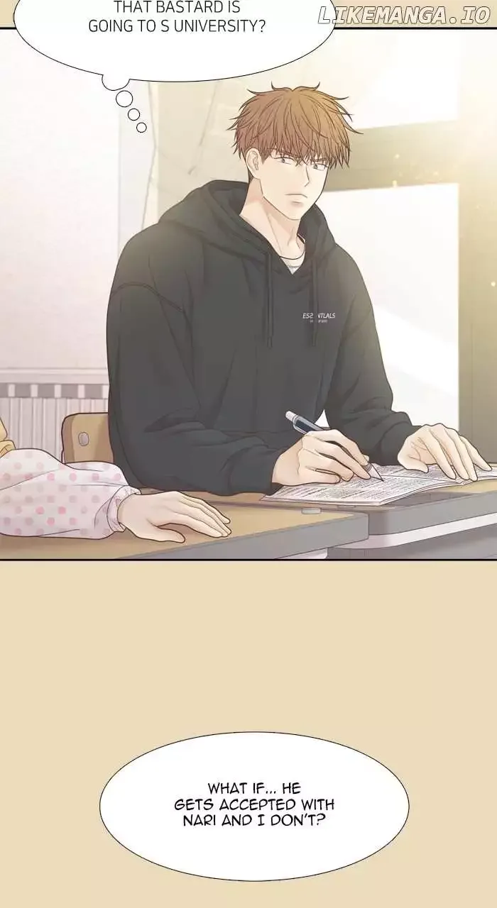 Girl's World Chapter 439 page 61