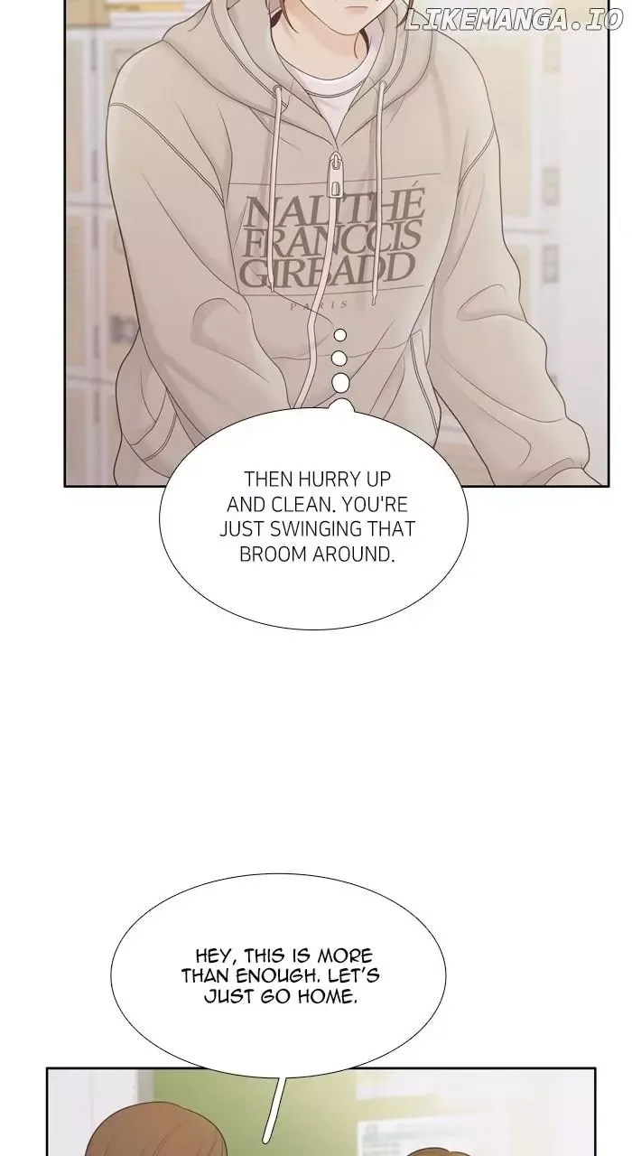 Girl's World Chapter 440 page 56