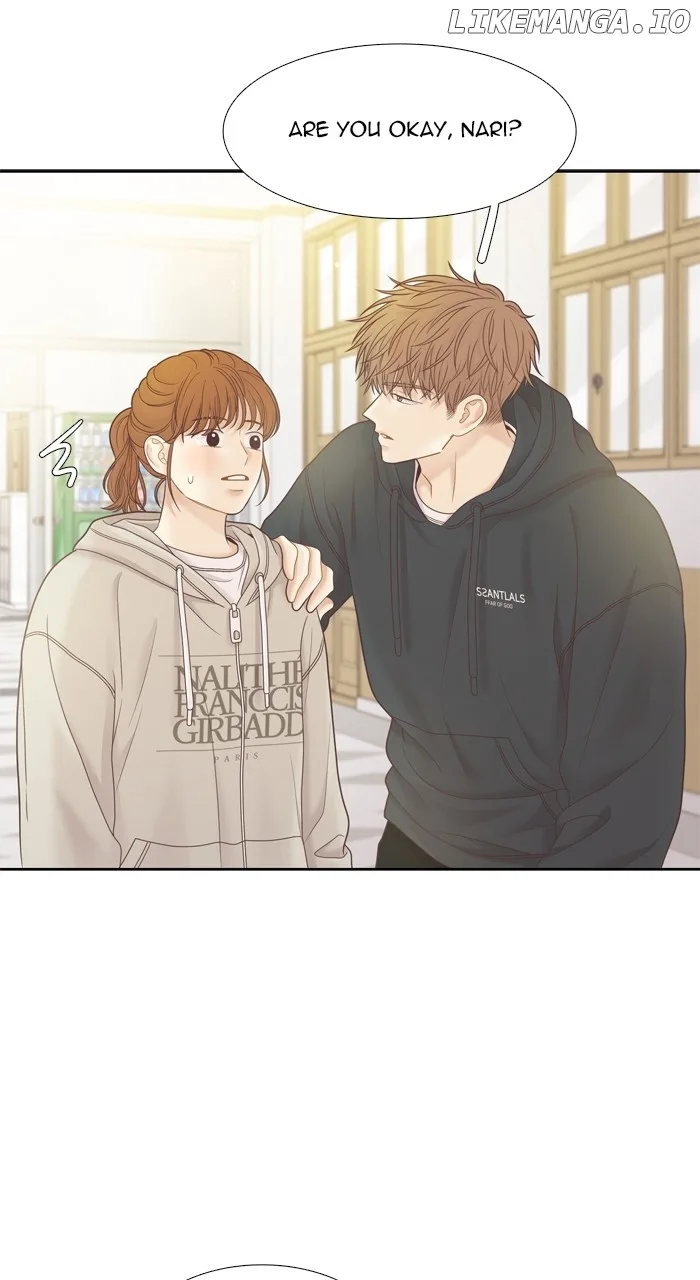 Girl's World Chapter 439 page 77