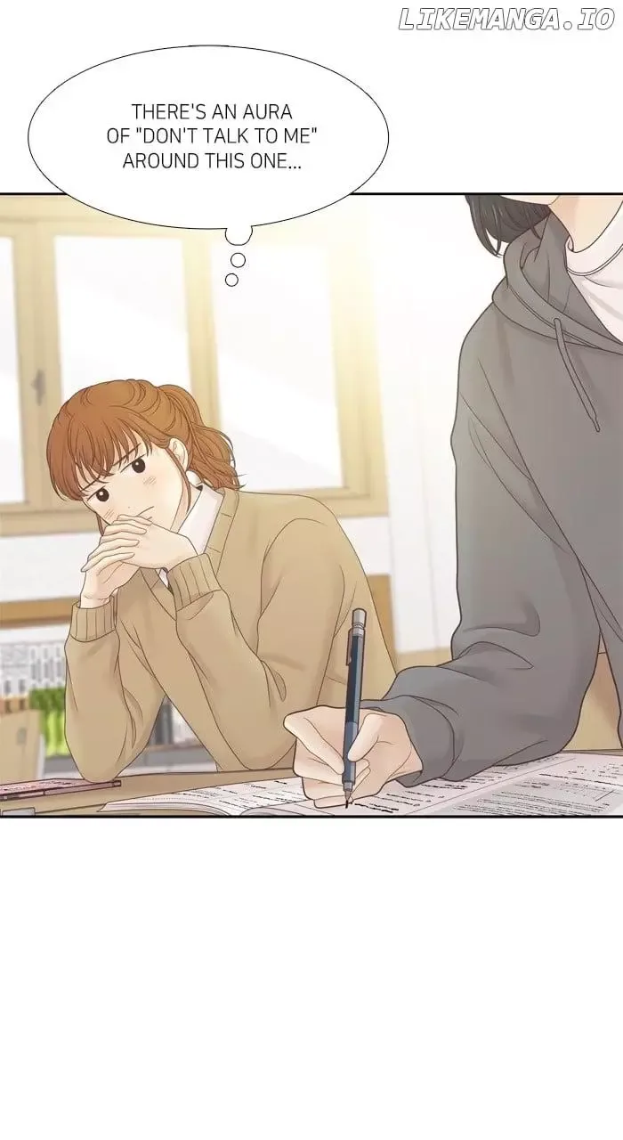 Girl's World Chapter 436 page 45
