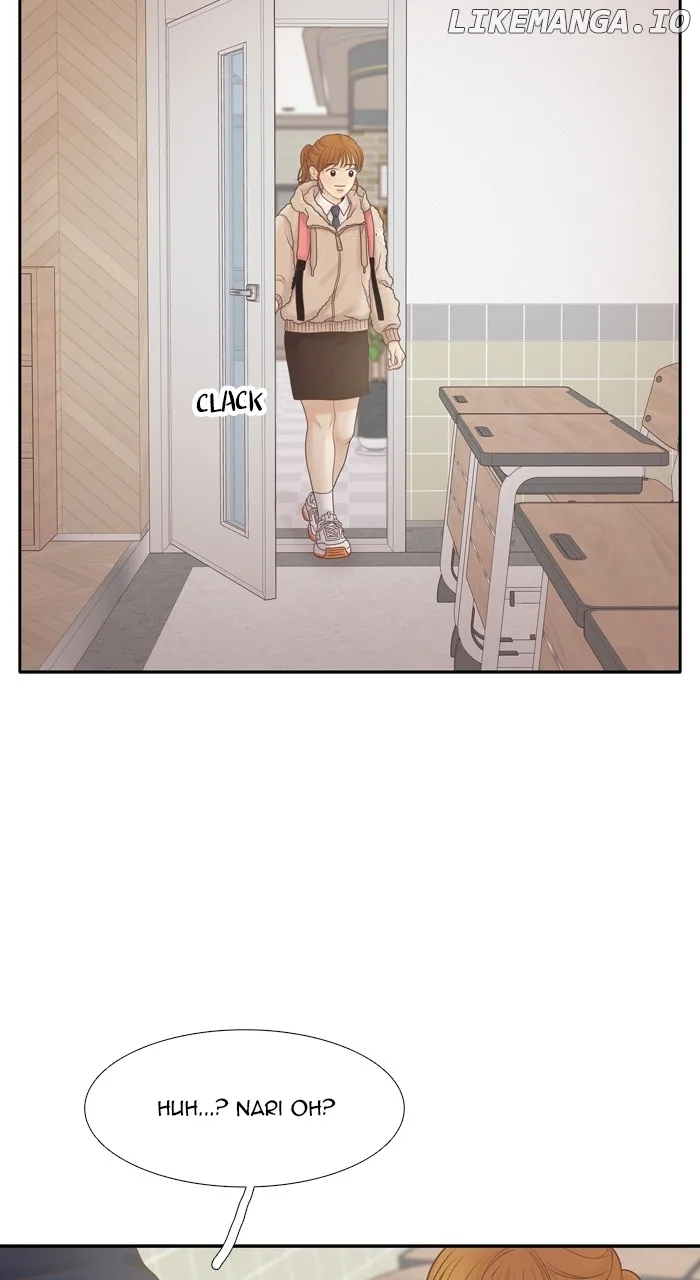 Girl's World Chapter 438 page 79
