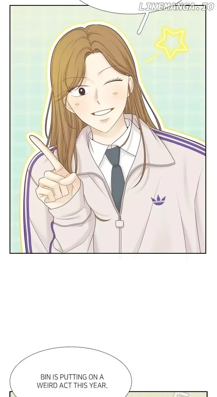 Girl's World Chapter 434 page 53