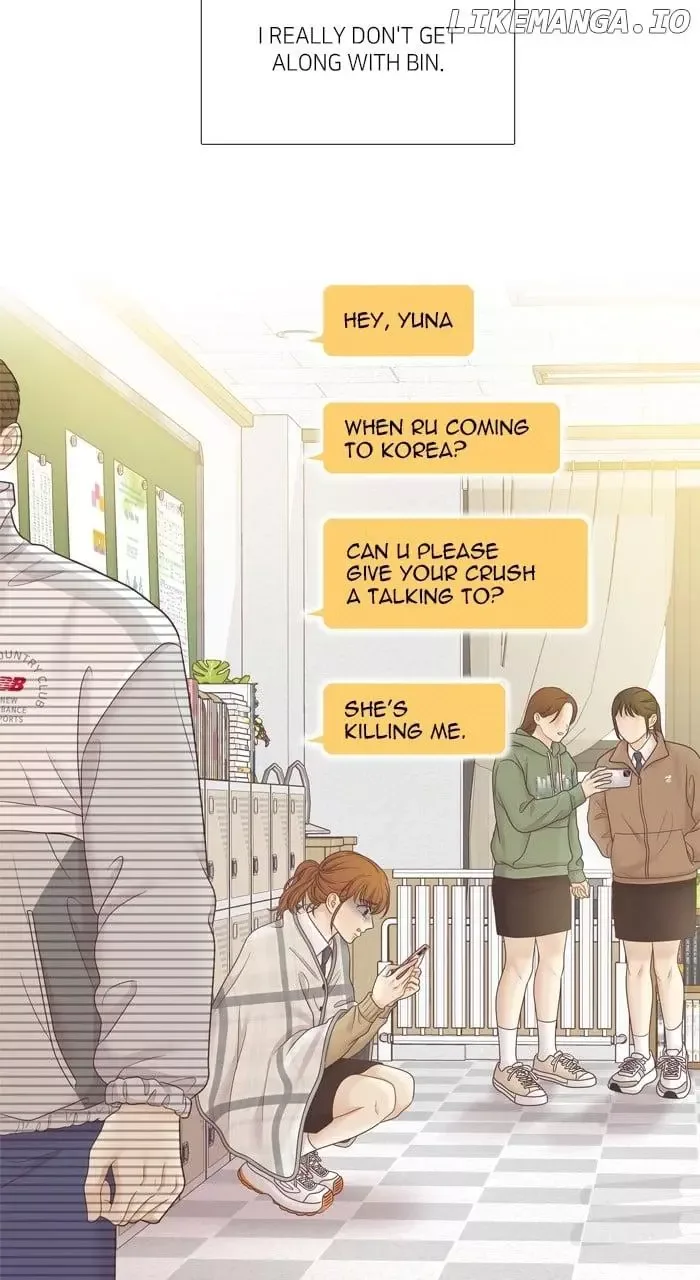 Girl's World Chapter 436 page 37