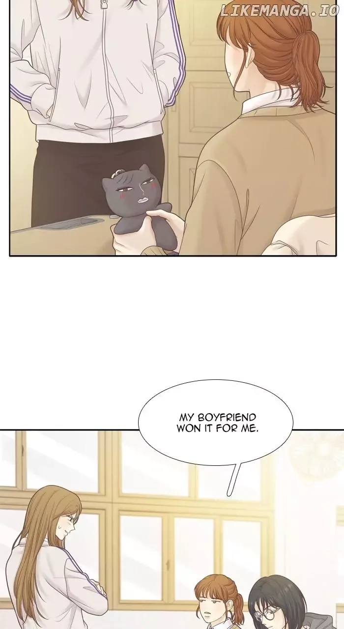 Girl's World Chapter 435 page 59