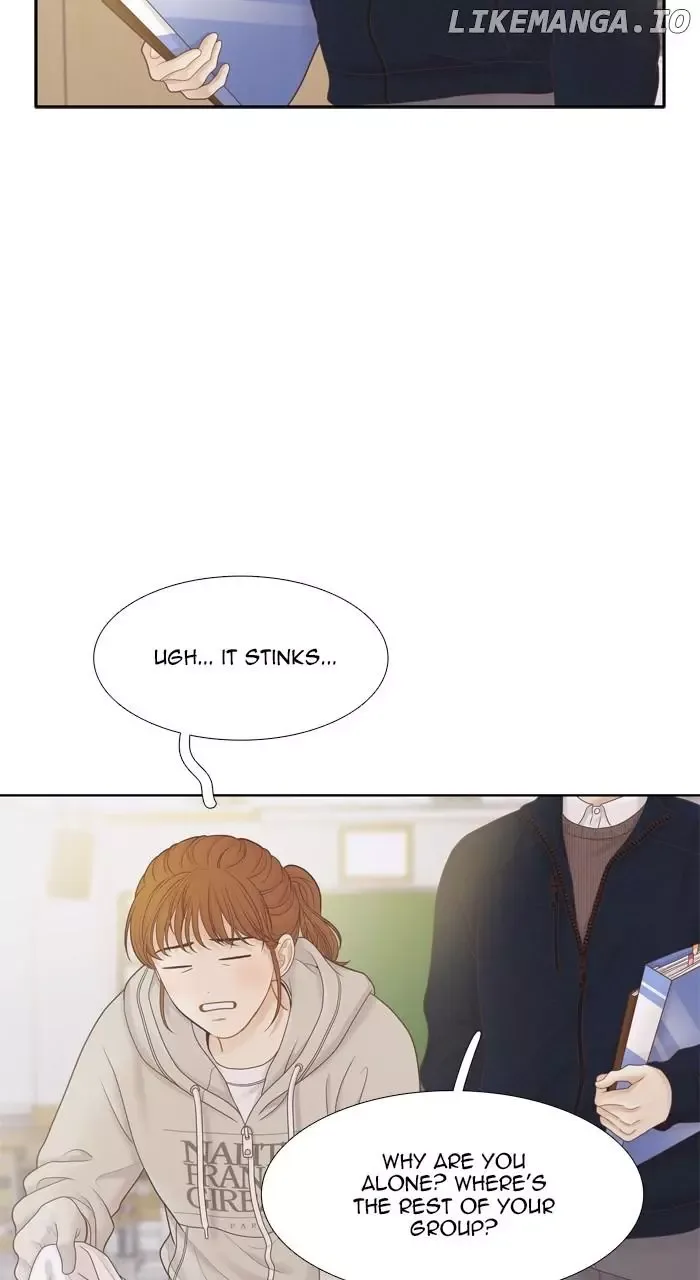 Girl's World Chapter 440 page 71