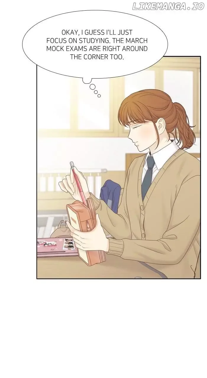 Girl's World Chapter 436 page 46