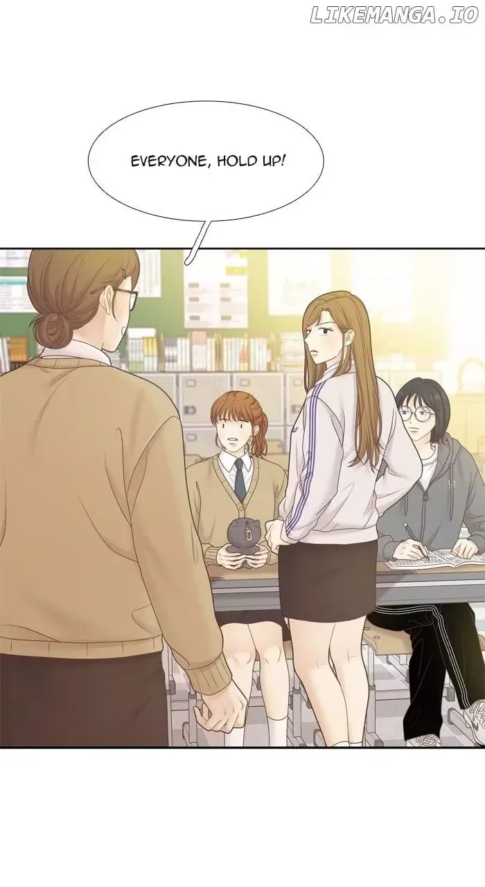 Girl's World Chapter 435 page 66