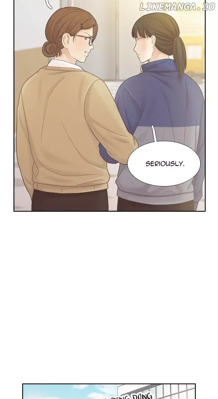 Girl's World Chapter 435 page 55