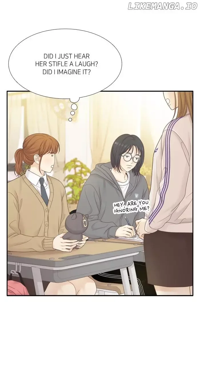 Girl's World Chapter 435 page 65