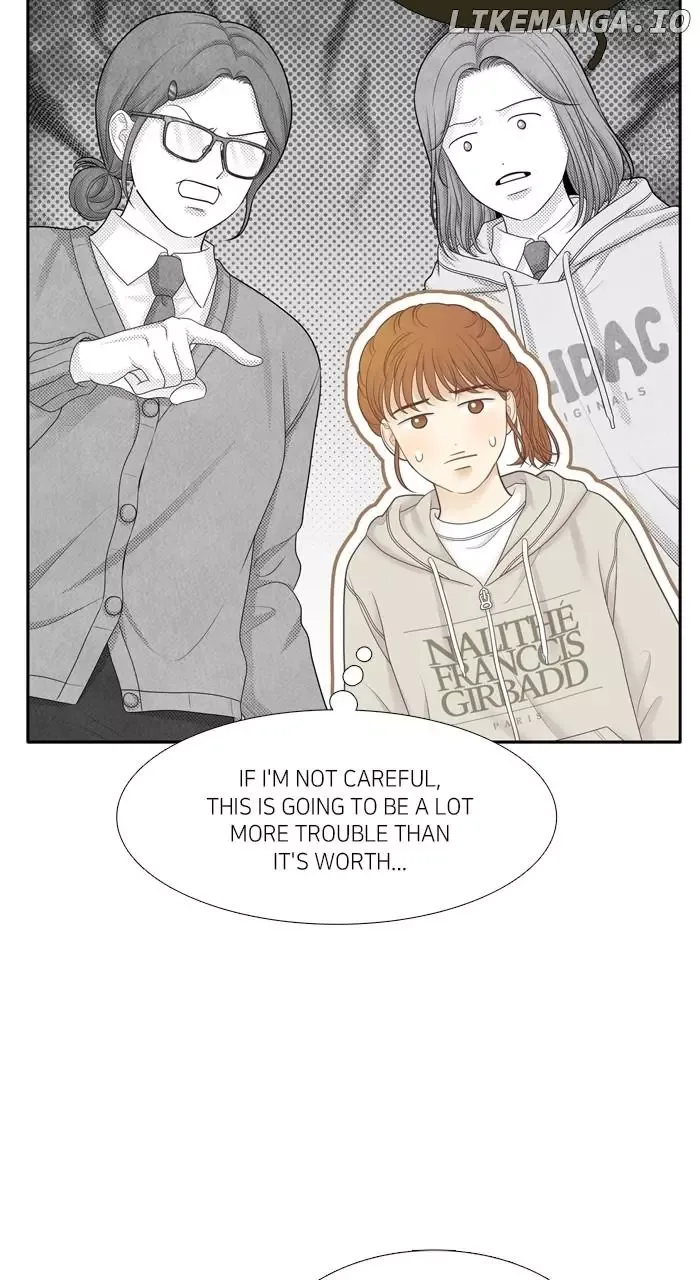 Girl's World Chapter 440 page 77